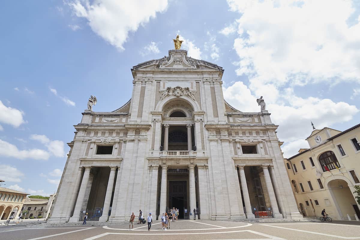 Basilica Santa Maria degli Angeli 2
