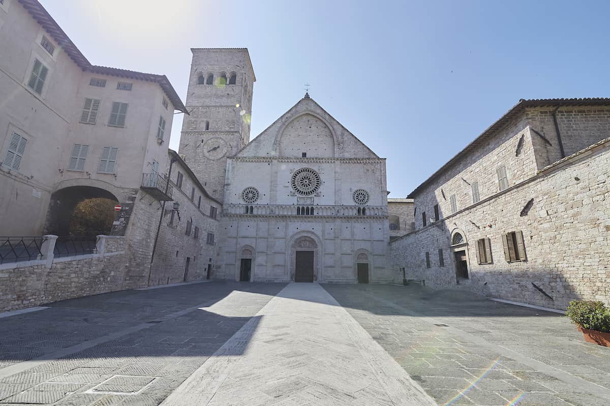 Cattedrale di San Rufino - Duomo